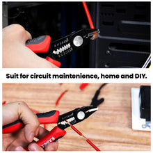 Load image into Gallery viewer, Multifunctional Wire Stripper Pliers Tools Automatic Stripping Cutter Cable Wire Crimping Electrician Repair Tools