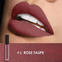 Load image into Gallery viewer, FOCALLURE Waterproof Liquid Lipstick Batom Red Velvet Lip Tint Brown Nude Matte Lipstick Colourful Makeup Cosmetics Maquiagem
