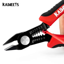 Load image into Gallery viewer, Multifunctional Wire Stripper Pliers Tools Automatic Stripping Cutter Cable Wire Crimping Electrician Repair Tools