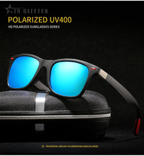 Load image into Gallery viewer, Men's Polarized Sunglasses Luxury Driving Sun Glasses For Men Classic Male Eyewear Sun Goggles Travel Fishing Sunglasses UV400