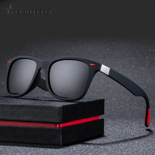 Load image into Gallery viewer, Men's Polarized Sunglasses Luxury Driving Sun Glasses For Men Classic Male Eyewear Sun Goggles Travel Fishing Sunglasses UV400