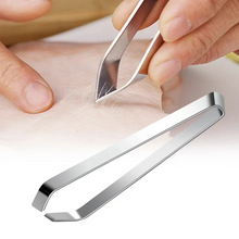 Load image into Gallery viewer, 1 PC Stainless Steel Fish Bone Tweezers