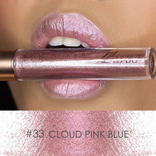 Load image into Gallery viewer, FOCALLURE Waterproof Liquid Lipstick Batom Red Velvet Lip Tint Brown Nude Matte Lipstick Colourful Makeup Cosmetics Maquiagem