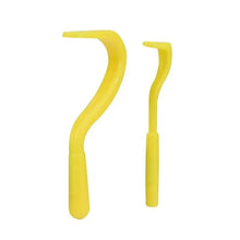Load image into Gallery viewer, 3PCS/SET Pet Flea Removal Tool Kit Plastic Scratching Hook Remover Pet Cat Dog Grooming Supplies Tick Removal Tool Tweezers Clip