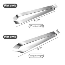 Load image into Gallery viewer, 1 PC Stainless Steel Fish Bone Tweezers