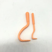 Load image into Gallery viewer, 3PCS/SET Pet Flea Removal Tool Kit Plastic Scratching Hook Remover Pet Cat Dog Grooming Supplies Tick Removal Tool Tweezers Clip
