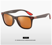 Load image into Gallery viewer, Men's Polarized Sunglasses Luxury Driving Sun Glasses For Men Classic Male Eyewear Sun Goggles Travel Fishing Sunglasses UV400
