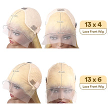 Load image into Gallery viewer, Get the Perfect 613 Blonde Body Wave Wig - No Tangles, No Shedding, Long Lasting!