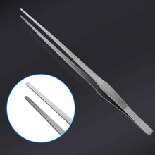 Load image into Gallery viewer, Aquarium Accessories Straight Curved Aquarium Tweezers Fish Tank Plant Shrimp Reef Long Tweezer For Plant Aquascape Tools