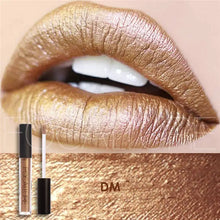 Load image into Gallery viewer, FOCALLURE Waterproof Liquid Lipstick Batom Red Velvet Lip Tint Brown Nude Matte Lipstick Colourful Makeup Cosmetics Maquiagem