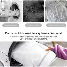 Mesh Laundry Bag