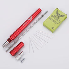 Load image into Gallery viewer, Hair Engraving Pen Hair Scissors Tattoo Style Magic Beard Trimmer Mustache Shaving Back Head Hair Carving Salon Styling Tool