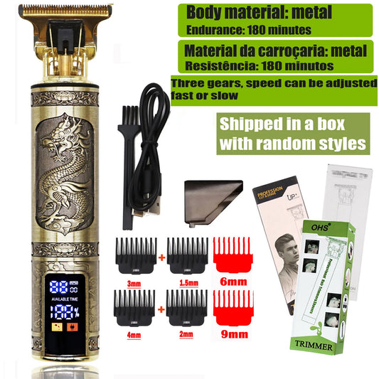 Cordless Hair Trimmers
