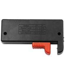 Load image into Gallery viewer, BT-168 AA/AAA/C/D/9V/1.5V batteries Universal Button Cell Battery Colour Coded Meter Indicate Volt Tester Checker BT168 Power