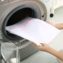 Load image into Gallery viewer, 11 Size Mesh Laundry Bag Polyester