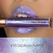 Load image into Gallery viewer, FOCALLURE Matte Liquid Lipstick Waterproof Moisturizer Smooth Lip Stick Long-lasting Lip Tint Cosmetic Lip Makeup