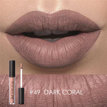Load image into Gallery viewer, FOCALLURE Matte Liquid Lipstick Waterproof Moisturizer Smooth Lip Stick Long-lasting Lip Tint Cosmetic Lip Makeup