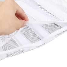 Load image into Gallery viewer, Closure Shoe Wash Bag Washing Net Polyester Drying Laundry Protective Durable