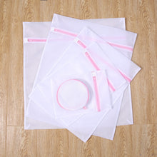 Load image into Gallery viewer, 11 Size Mesh Laundry Bag Polyester