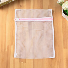 Load image into Gallery viewer, 11 Size Mesh Laundry Bag Polyester
