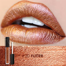 Load image into Gallery viewer, FOCALLURE Matte Liquid Lipstick Waterproof Moisturizer Smooth Lip Stick Long-lasting Lip Tint Cosmetic Lip Makeup