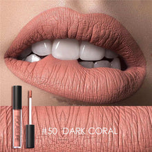 Load image into Gallery viewer, FOCALLURE Matte Liquid Lipstick Waterproof Moisturizer Smooth Lip Stick Long-lasting Lip Tint Cosmetic Lip Makeup