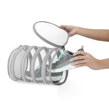 Load image into Gallery viewer, Closure Shoe Wash Bag Washing Net Polyester Drying Laundry Protective Durable