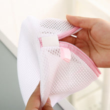 Load image into Gallery viewer, 11 Size Mesh Laundry Bag Polyester