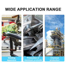 Load image into Gallery viewer, Low Temperature Easy Melt Aluminum Universal Welding Rod Cored Wire Rod Solder No Need Solder Powder Weld Bar for Propane Torch
