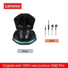 Load image into Gallery viewer, Original Lenovo GM2 Pro 5.3 Earphone Bluetooth Wireless Earbuds Low Latency Headphones HD Call Dual Mode Gaming Headset With Mic