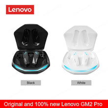 Load image into Gallery viewer, Original Lenovo GM2 Pro 5.3 Earphone Bluetooth Wireless Earbuds Low Latency Headphones HD Call Dual Mode Gaming Headset With Mic