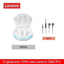Load image into Gallery viewer, Original Lenovo GM2 Pro 5.3 Earphone Bluetooth Wireless Earbuds Low Latency Headphones HD Call Dual Mode Gaming Headset With Mic