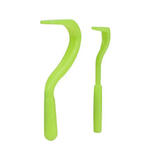 Load image into Gallery viewer, 3PCS/SET Pet Flea Removal Tool Kit Plastic Scratching Hook Remover Pet Cat Dog Grooming Supplies Tick Removal Tool Tweezers Clip
