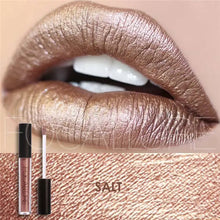 Load image into Gallery viewer, FOCALLURE Waterproof Liquid Lipstick Batom Red Velvet Lip Tint Brown Nude Matte Lipstick Colourful Makeup Cosmetics Maquiagem
