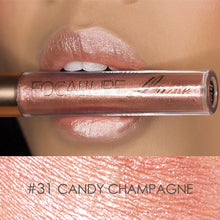 Load image into Gallery viewer, FOCALLURE Waterproof Liquid Lipstick Batom Red Velvet Lip Tint Brown Nude Matte Lipstick Colourful Makeup Cosmetics Maquiagem