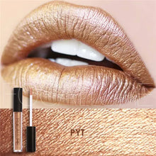 Load image into Gallery viewer, FOCALLURE Waterproof Liquid Lipstick Batom Red Velvet Lip Tint Brown Nude Matte Lipstick Colourful Makeup Cosmetics Maquiagem