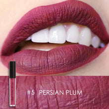 Load image into Gallery viewer, FOCALLURE Waterproof Liquid Lipstick Batom Red Velvet Lip Tint Brown Nude Matte Lipstick Colourful Makeup Cosmetics Maquiagem