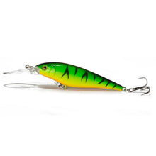 Load image into Gallery viewer, SEALURER Fishing lure 1pcs Pike Bait Minnow 11cm 10.5g Jerkbait Deep Swim Wobblers Crankbait