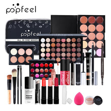 Load image into Gallery viewer, Fashion Make Up Kit Female Beginner Student Novice Full Set Light Makeup Light Makeup Gift Box Cosmetic Combination Waterproof