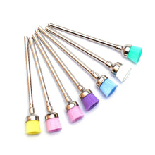 Load image into Gallery viewer, 7pcs/Set Diamond Nail Drill Bit Rotery Electric Milling Cutters For Pedicure Manicure Files Cuticle Burr Nail Tools Accessories