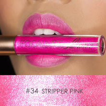 Load image into Gallery viewer, FOCALLURE Waterproof Liquid Lipstick Batom Red Velvet Lip Tint Brown Nude Matte Lipstick Colourful Makeup Cosmetics Maquiagem