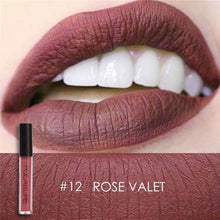 Load image into Gallery viewer, FOCALLURE Matte Liquid Lipstick Waterproof Moisturizer Smooth Lip Stick Long-lasting Lip Tint Cosmetic Lip Makeup