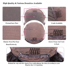 Load image into Gallery viewer, Human Hair Lace Frontal Wigs