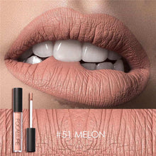 Load image into Gallery viewer, FOCALLURE Matte Liquid Lipstick Waterproof Moisturizer Smooth Lip Stick Long-lasting Lip Tint Cosmetic Lip Makeup