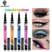 Load image into Gallery viewer, NEW Cat Style 1Pc Black Eyeliner