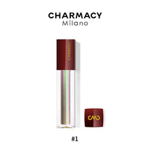 Load image into Gallery viewer, CHARMACY Chameleon Lipgloss Glitter Lip Plump Shiny Shimmer Lip Sparkle Duochrome Lip Tint Moisturizing Gloss Lipstick Makeup