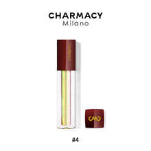 Load image into Gallery viewer, CHARMACY Chameleon Lipgloss Glitter Lip Plump Shiny Shimmer Lip Sparkle Duochrome Lip Tint Moisturizing Gloss Lipstick Makeup