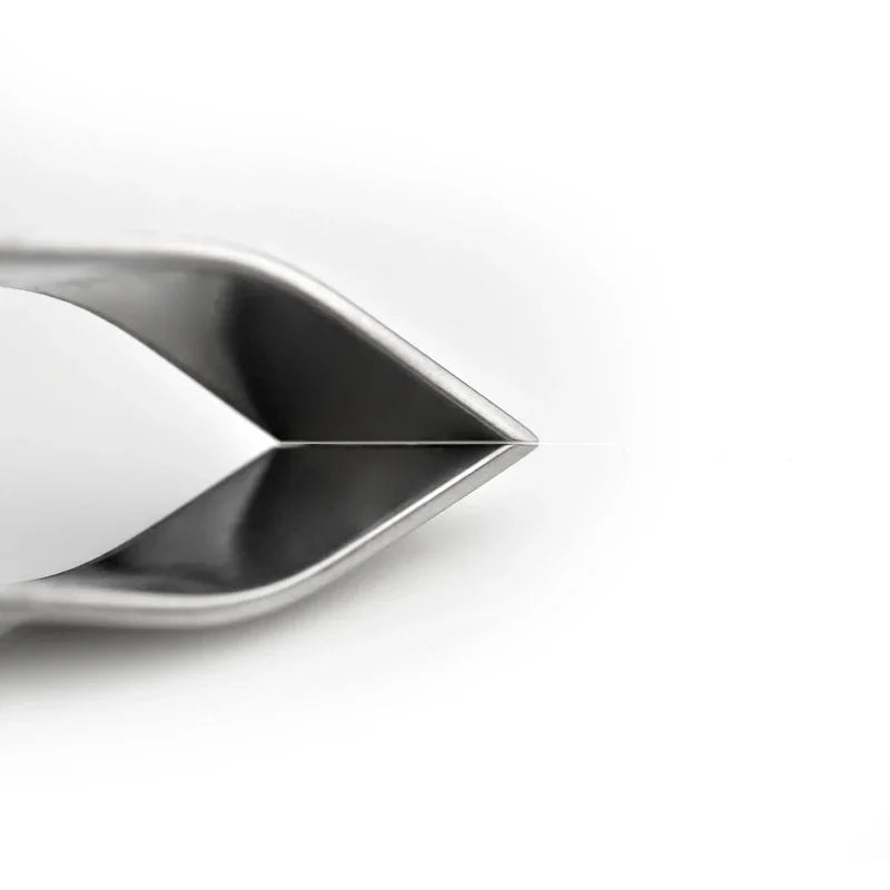 1 PC Stainless Steel Fish Bone Tweezers Pincer Clip Puller Remover Tongs Fish Bone Plucking Clamp Kitchen Gadgets Tools