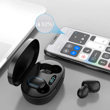 Load image into Gallery viewer, E7S TWS Wireless Headphones Bluetooth earphone Control Sport Headset Waterproof Microphone Music Earphone Work On All Smartphone
