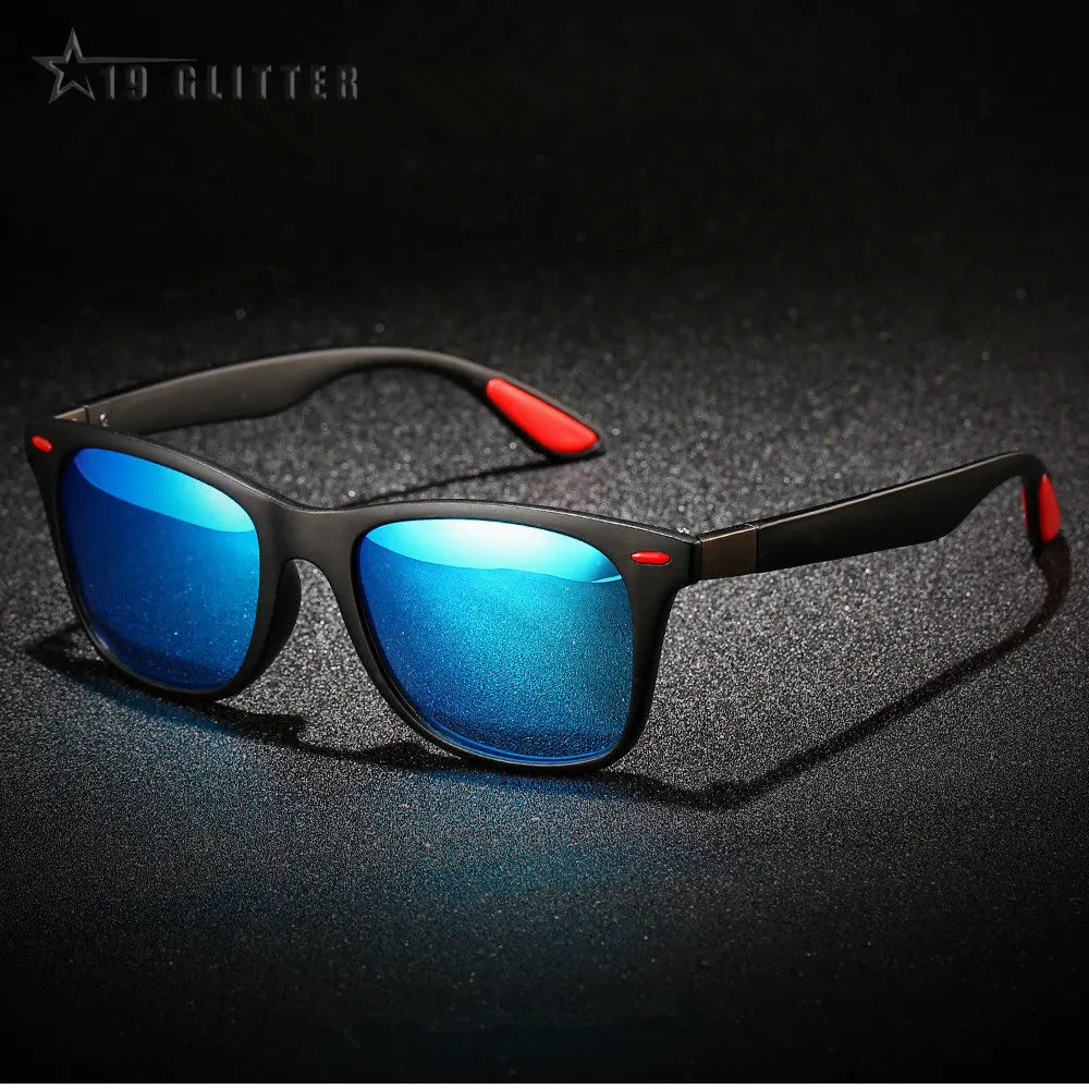 Men's Polarized Sunglasses Luxury Driving Sun Glasses For Men Classic Male Eyewear Sun Goggles Travel Fishing Sunglasses UV400